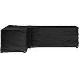  Navlaka za kutnu vrtnu garnituru sa 16 ušica 210x260x80 cm | shoptok.hr