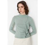 Trendyol Ženski džemper Frill detailed | shoptok.hr