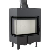 Kratki vgradni kamin LUCY/12/L/BS Cene