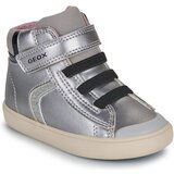 Geox B GISLI GIRL Srebrna | shoptok.hr