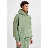 DEF Men's sweatshirt Hoody - green cene