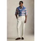 Polo Ralph Lauren Srajce z dolgimi rokavi CHEMISE COUPE DROITE POPELINE PREMIUM Večbarvna | Shoptok.si