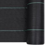  Pokrov za suzbijanje korova i korijenja crni 2 x 25 m PP | shoptok.hr