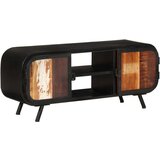 TV ormarić 110 x 30 x 45 cm od masivnog obnovljenog drva | shoptok.hr