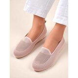 Resti Women's Fabric Moccasins Caerit | ePonuda.com