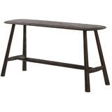Light & Living Tamno smeđa klupa Cerfs – | shoptok.hr