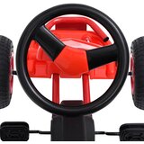  Go-Kart s Pedalama i Pneumatskim Gumama Crveni | Eponuda.com