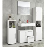 MID.YOU Visoka Omara Flandu, Bela | Shoptok.si