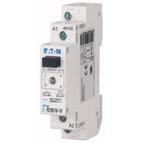 Eaton Industrijski relej 1 ST Z-R24/16-10 Nazivni napon: 24 V/DC Prebacivanje struje (maks.): 16 A 1 zatvarač Cijene