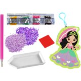 DIY Beads Set Princess Keychain Pocket | shoptok.hr