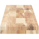 Stolna ploča 140x20x4 cm pravokutna od masivnog drva bagrema | shoptok.hr