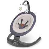 Lionelo električni gugalnik 2v1 Ralf, Grey Graphite | Shoptok.si