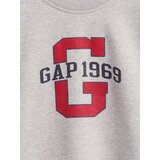 GAP Oversize crop sweatshirt VintageSoft Americana - Women's | shoptok.hr