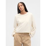 GAP Oversize Crop Sweatshirt Heavyweight - Ladies | Shoptok.si
