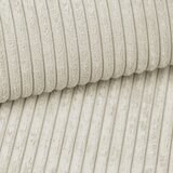 Maison de Rêve Kremno bela oblazinjena zakonska postelja s prostorom za shranjevanje z letvenim dnom 160x200 cm Voliera – | Shoptok.si