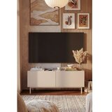 Hanah home TV komoda, bež Slike