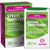 EKOFARM zaslađivač stevia, 200 tableta | ePonuda.com