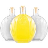  Staklena boca PERLA 500 ml sa čepom | shoptok.hr