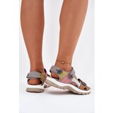 ARTIKER Leather Sport Sandals Women | Shoptok.si