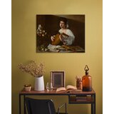  Slike na platnu Michelangelo Caravaggio - The Lute Player Cijene