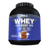 Tesla Sports tesla whey charger 100 protein, 2270gr | ePonuda.com