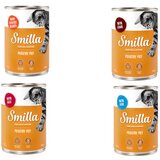 Smilla lončić s peradi 6 x 400 g - Miješano pakiranje | shoptok.hr