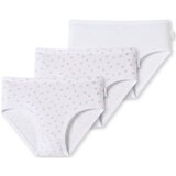 SCHIESSER spodnje hlače slip 3 kosi 179484-922 roza D 98 | Shoptok.si