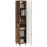 Set ormara 2 pcs Staro drvo Konstruirano drvo | Eponuda.ba