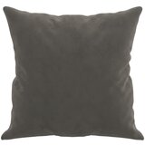  Ukrasni jastuci 2 kom tamnosivi 40 x 40 cm baršunasti | shoptok.hr