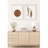 WALLXPERT Uokvirena slika Huhu109, 20x30 cm, 2 dijela | Eponuda.ba