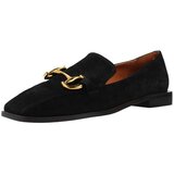 Angel Alarcon Mokasini Mocasines Mujer Modèle Vixen Črna | Shoptok.si