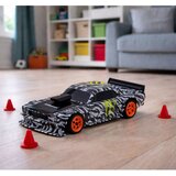 Rc Drift Sportski Automobil Na Daljinsko Upravljanje Crni Čunjevi 15 km/h 1:43 | shoptok.hr