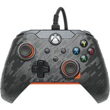 Pdp xbox/pc wired controller carbon atomic orange ( 050888 ) Cene