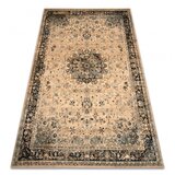 RugsX Preproga volna POLONIA KORDOBA25 Rozeta, okvir sepia 170x235 cm, (22107780) | Shoptok.si