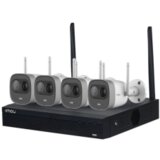 Imou KAMERA SET Imou-KIT/NVR1104HS-W-S2-CE-1T/4-F22FEP-0280B | Eponuda.ba