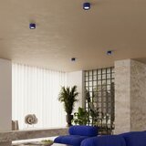 Sollux Stropna svetilka MODO 1 ultramarin Gx53, (5000285124) | Shoptok.si