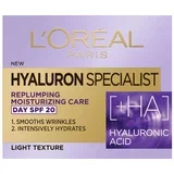 paris dnevna hidratantna krema za vraćanje volumena Hyaluron Specialist 50ml
