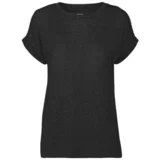 Veero Moda Majice & Polo majice - Črna