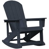  Adirondack ljuljačke 2 pcs Mornarsko plava HDPE | shoptok.hr