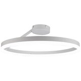  led prigušiva plafonska svetiljka LED/40W/230V 3000-6500K bela + daljinski upravljač | Eponuda.com