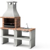 Movelar Ragusa + Modul - umivalnik s pipo - Terracota | Shoptok.si