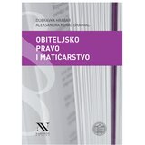 NAKLADNIŠTVO - KNJIGE Obiteljsko pravo i matičarstvo Cijene