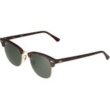 Ray-ban Sončna očala 'Clubmaster' rjava Cene