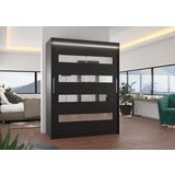ADRK Drsna omara z ogledalom in LED lujo BALTIC 150 - RNA | Shoptok.si