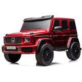  Licencirani auto na akumulator Mercedes G63 XXL 24V 4x4 - DVOSJED - crveni | shoptok.hr