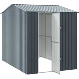  Kavez za ptice Antracit 215 x 310 x 247 cm Cinkani čelik | shoptok.hr