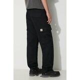 Carhartt WIP Regular Cargo Hlace black / rinsed | Shoptok.si