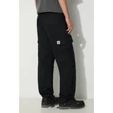 Regular Cargo Hlace black / rinsed