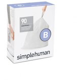 simplehuman CW0251 B-tip vrećice (90 kom) | shoptok.hr