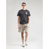 Billabong Majica svetlo zelena / temno liila / pitaja / črna | Shoptok.si